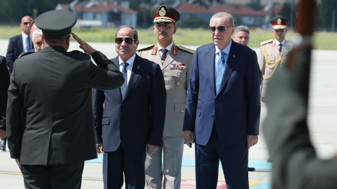 Sisi: Türkiye nin diplomasisine desteğimiz tam