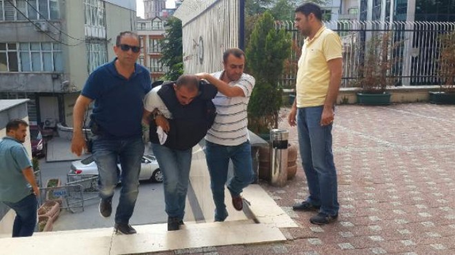 Şişli belediye başkan yardımcısı vuruldu!