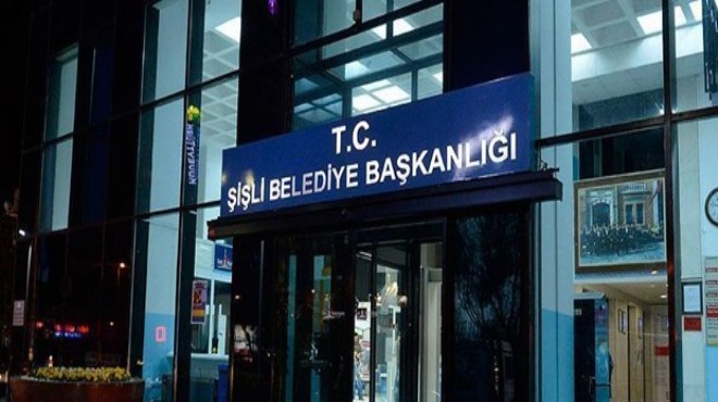 Şişli Belediyesi ndeki cinayette flaş gelişme!