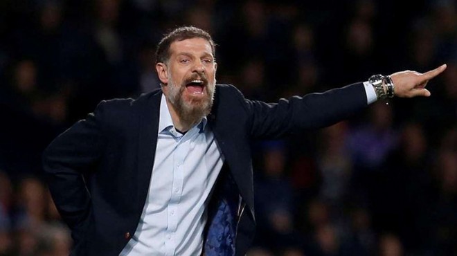 Slaven Bilic in yeni durağı Suudi Arabistan