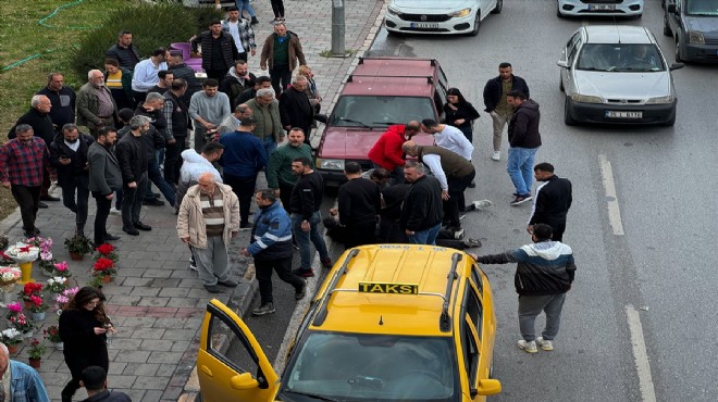 Sokak ortasında 2 kişiyi yaralamıştı... Zanlı tutuklandı!