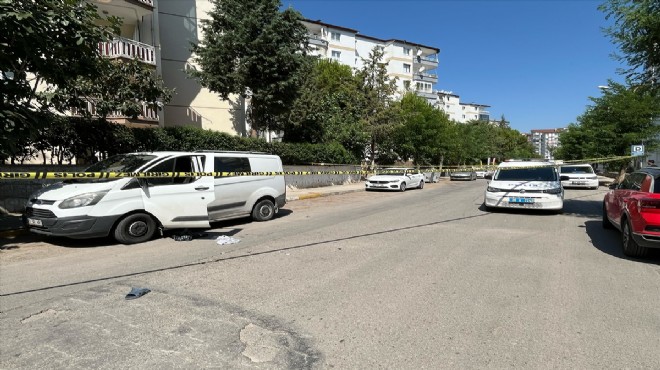 Sokak ortasında pompalı dehşeti: 1 kişi yaralandı