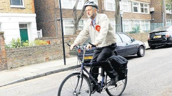 Sosyalist liderin lüks bisiklet hayali!