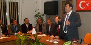 AK Partili Sait ten Bulgaristan göçmenlerine seçim uyarısı