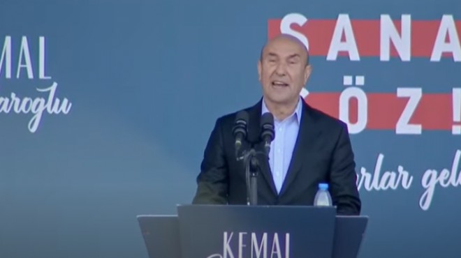 Soyer’den Kılıçdaroğlu’na: İzmir sizi cumhurbaşkanı yapmaya kararlı!