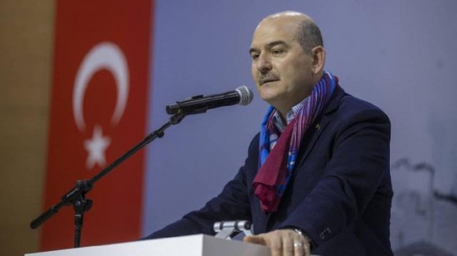 Soylu: 20 bin Ukraynalı Türkiye ye sığındı