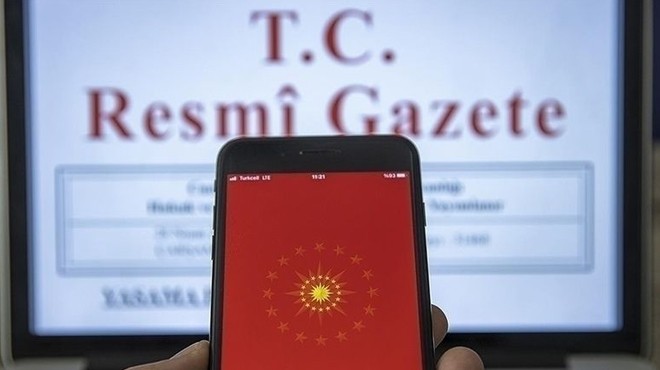 Sözleşmeli öğretmen kararı Resmi Gazete de