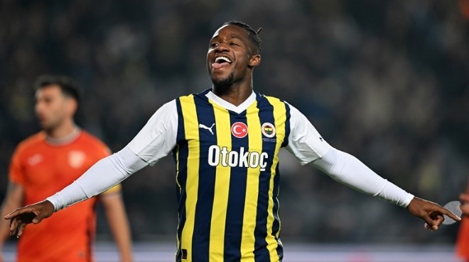 Sözleşmesi sona eriyordu: Fenerbahçe den karar!