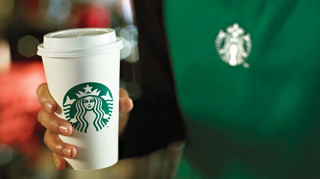 Starbucks tan sendikaya  Filistin  davası