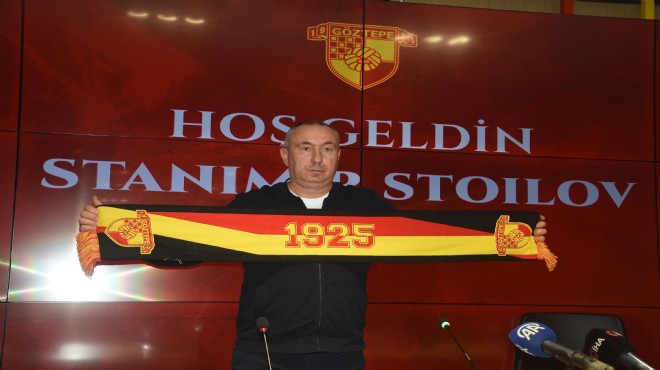 Stoilov gözünü Süper Lig e dikti!