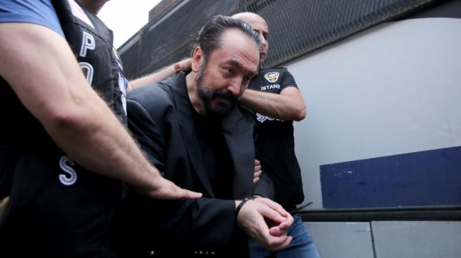 Suç örgütü elebaşı Oktar, Van daki cezaevine nakledildi