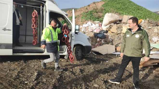 Sucukları foşur foşur yıkamıştı, nedenini anlattı