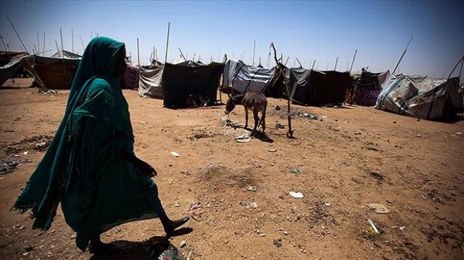 Sudan da kabile çatışmalarında 27 kişi öldü