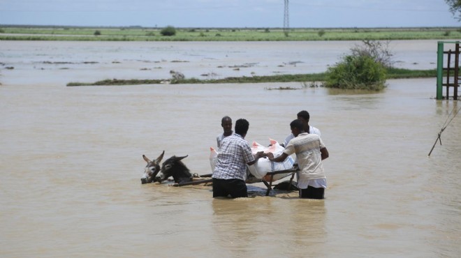 Sudan daki sellerde can kaybı 132 ye çıktı