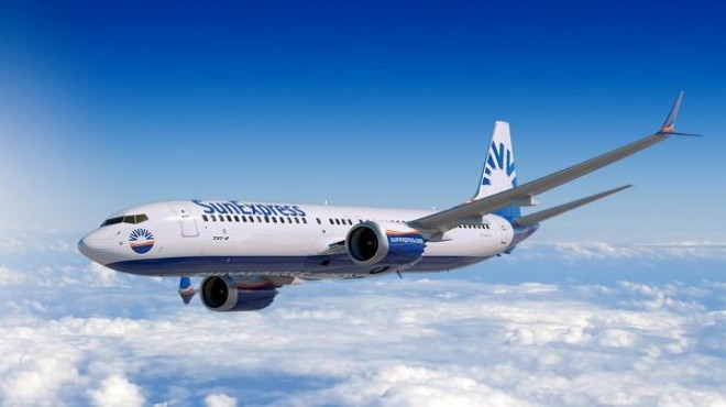 SunExpress 2015’te rekor kırdı!