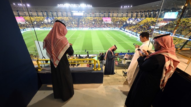 Süper Kupa skandalında Suudiler den ilk açıklama