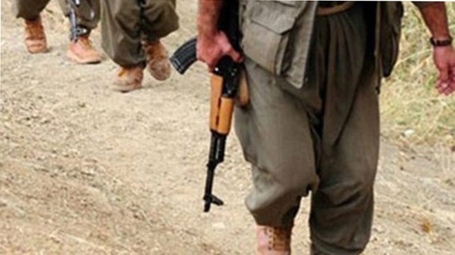 Sur da öldürülen PKK lının kimliği şok etti