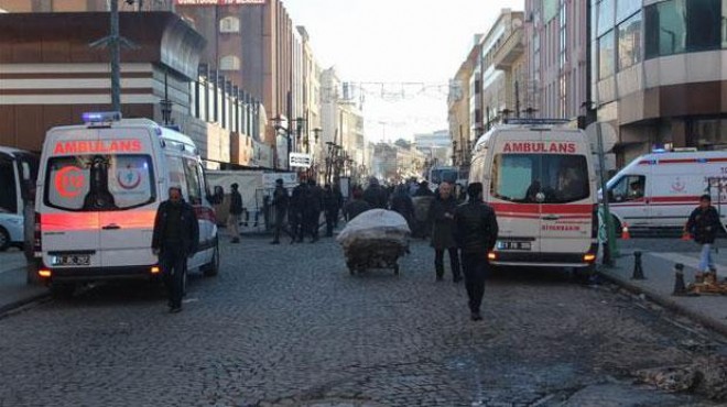 Sur’dan acı haber: İki şehit, 14 yaralı