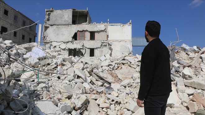 Suriye de can kayıpları 3 bin 688 e çıktı