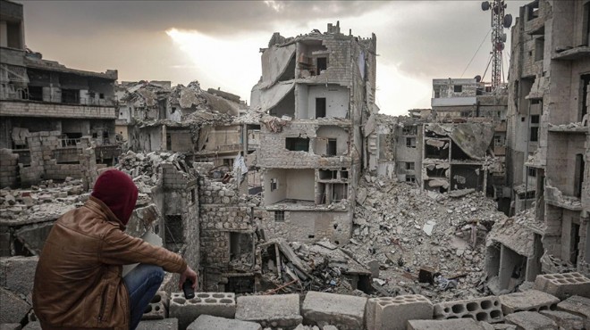 Suriye deki iç savaş 10 uncu yılını geride bıraktı