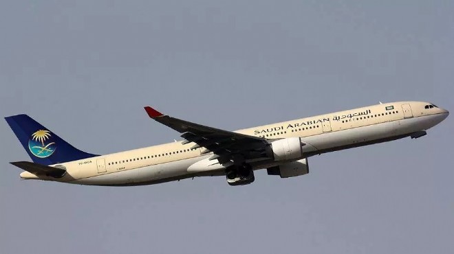Suudi Arabistan havayolları İstanbul uçuşlarına başlıyor