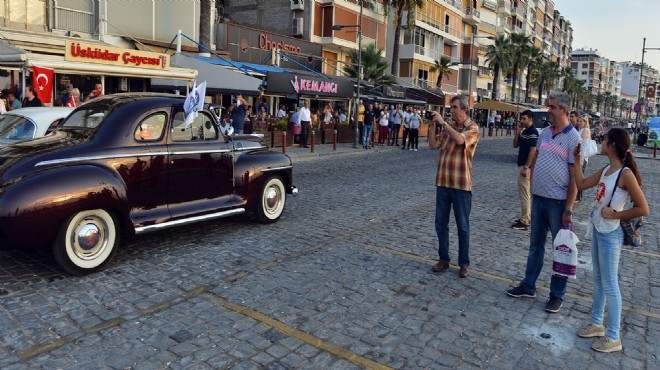 Süvariler ve klasikler 9 Eylül’e renk kattı