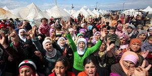 Suriyeli sığınmacıların yeni kenti belli oldu
