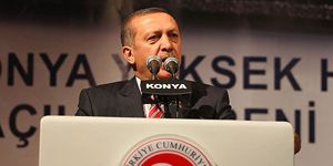 Erdoğan: Akıttıkları kanda boğulurlar