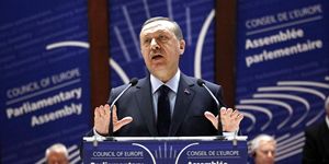 Erdoğan: Şartlar değişti, artık iyilik yok