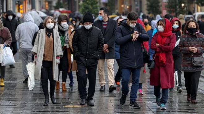 Tabip Odası Başkanı Dr. Çamlı uyardı: Omicron ciddiye alınmalı!