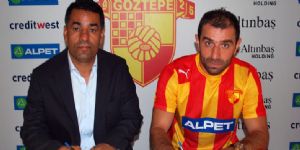 Göztepe’den bir transfer daha 