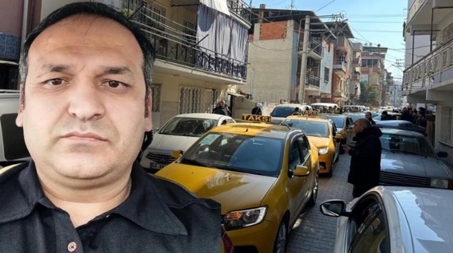 Taksici Erge nin ailesi için bağış kampanyası... 24 saatte 4 milyona ulaştı!