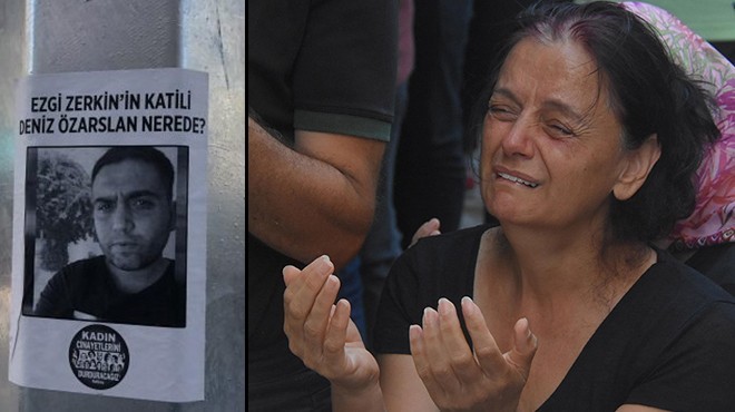 Tam 250 gün geçti... İzmir de bir anne kızının katilini arıyor!