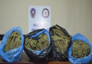 Denizli merkezli uyuşturucu operasyonu: 8 tutuklu
