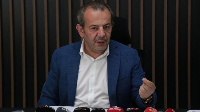 Tanju Özcan CHP ye geri döndü