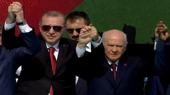 Tarih belli oldu: İki lider İzmir de miting yapacak!