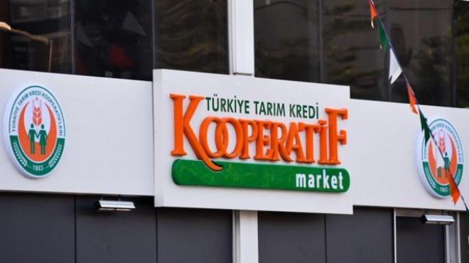 Tarım Kredi marketlerinde sabit fiyat dönemi uzatıldı!