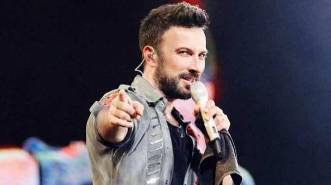 Tarkan dan kadına şiddete tepki: Erkekliğimden utanır oldum