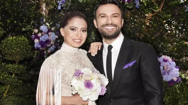 Tarkan dan Pınar Tevetoğlu na: İyi ki varsın yoldaşım