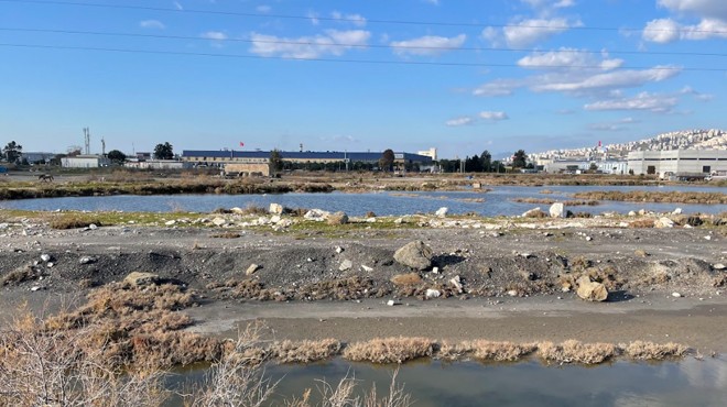 Tartışmalara neden olmuştu… Başkan Tugay’ın projesine yargı yolu!