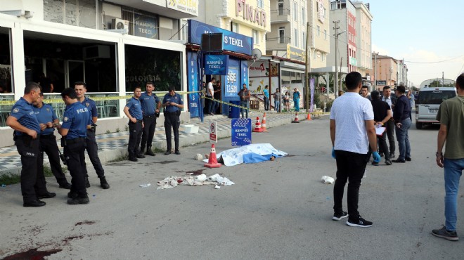 Tartıştığı iki dayısını pompalı tüfekle vurdu: 1 ölü, 1 yaralı