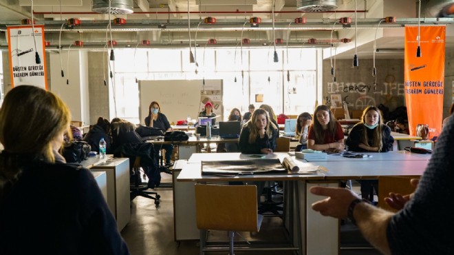 Tasarım sektörü ve akademi bir araya geldi