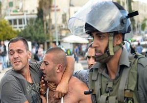 Taş atan Filistinli ye 20 yıl hapis cezası!