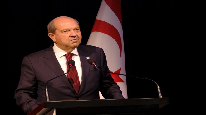 Tatar: Türk askeri Kıbrıs ta kalmaya ilelebet devam edecek