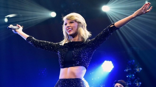 Taylor Swift in Viyana konserleri iptal edildi