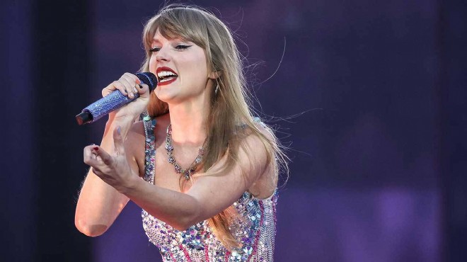 Taylor Swift konserine saldırı iddiası: Bir kişi daha gözaltına alındı