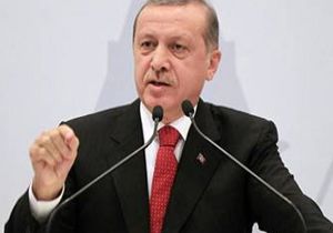 Erdoğan: Bu saray Recep Tayyip Erdoğan’ın değil! 