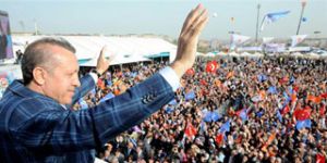 Erdoğan: Senin zamanında yolsuzluk…