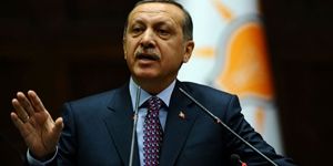 Erdoğan: İpi gevşetilmezse tuvalete gidemezler