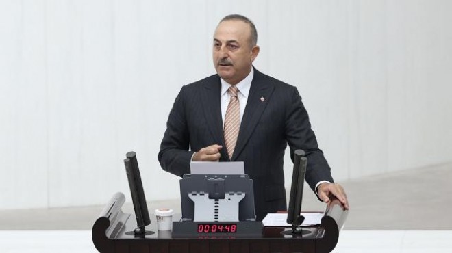 TBMM de Ukrayna oturumu: Çavuşoğlu bilgilendirecek